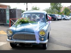 Louer une SIMCA Aronde P60 de de 1960 (Photo 2)