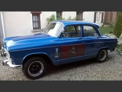 SIMCA Aronde P60 (Photo 1)