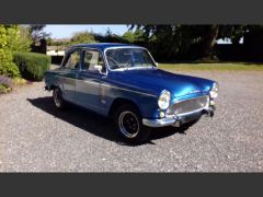 Louer une SIMCA Aronde P60 de de 1961 (Photo 2)