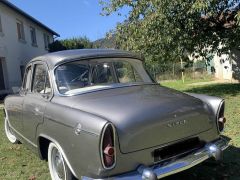 Louer une SIMCA Aronde P60 de de 1962 (Photo 2)