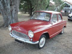 SIMCA Aronde (Photo 1)