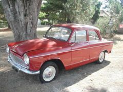 Louer une SIMCA Aronde de de 1952 (Photo 2)