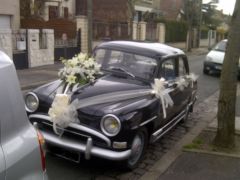 Louer une SIMCA Aronde de de 1954 (Photo 3)