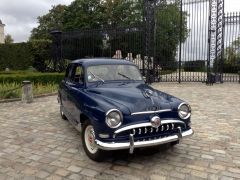 Louer une SIMCA Aronde de 1955 (Photo 0)