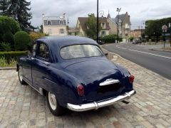 SIMCA Aronde (Photo 4)