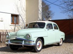 Louer une SIMCA Aronde de de 1957 (Photo 1)