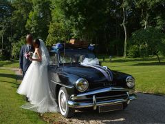 Louer une SIMCA Aronde de 1957 (Photo 0)