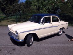 Louer une SIMCA Aronde de 1959 (Photo 2)