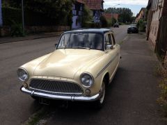 Louer une SIMCA Aronde de de 1959 (Photo 3)