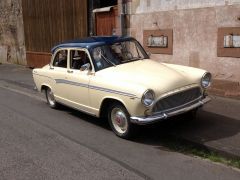 Louer une SIMCA Aronde de de 1959 (Photo 4)