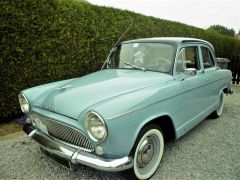 Louer une SIMCA Aronde de de 1961 (Photo 2)