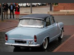 Louer une SIMCA Aronde de de 1961 (Photo 4)