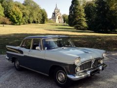 Louer une SIMCA Chambord de de 1960 (Photo 1)