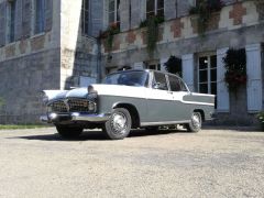 Louer une SIMCA Chambord de de 1960 (Photo 2)