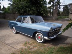 Louer une SIMCA Chambord de de 1961 (Photo 2)