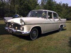 Louer une SIMCA Chambord de 1961 (Photo 2)