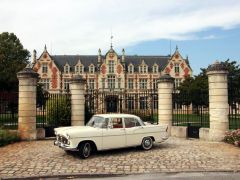 Louer une SIMCA Chambord de de 1961 (Photo 2)