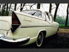 Louer une SIMCA Chambord de de 1961 (Photo 4)