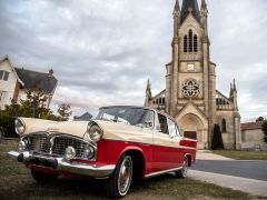 Louer une SIMCA Chambord de de 1961 (Photo 1)