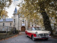 Louer une SIMCA Chambord de de 1961 (Photo 2)