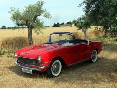 Louer une SIMCA Océane de de 1959 (Photo 2)