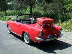 Louer une SIMCA Océane de de 1959 (Photo 3)