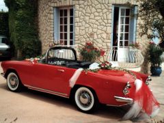 Louer une SIMCA Océane de de 1959 (Photo 4)