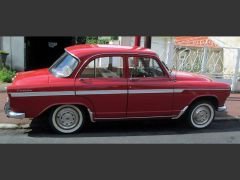 SIMCA P 60 (Photo 4)