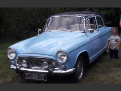 Louer une SIMCA P 60 de 1962 (Photo 1)