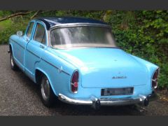 Louer une SIMCA P 60 de de 1962 (Photo 2)