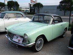 Louer une SIMCA Plein Ciel de de 1959 (Photo 1)