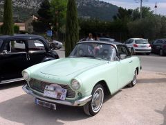 Louer une SIMCA Plein Ciel de de 1959 (Photo 2)