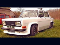Louer une SIMCA Rallye 3 de de 1978 (Photo 2)