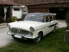 SIMCA Vedette MARLY (Photo 1)