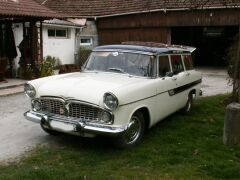 Louer une SIMCA Vedette MARLY de 1960 (Photo 1)