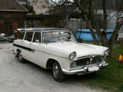 SIMCA Vedette MARLY (Photo 2)