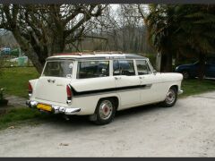 SIMCA Vedette MARLY (Photo 3)