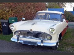 Louer une SIMCA Vedette R&eacute;gence de de 1955 (Photo 2)
