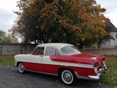 Louer une SIMCA Vedette R&eacute;gence de de 1955 (Photo 3)
