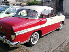 Louer une SIMCA Vedette R&eacute;gence de de 1955 (Photo 4)