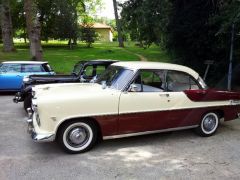 Louer une SIMCA Vedette Regence de de 1955 (Photo 3)