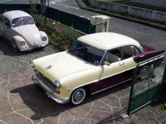 Louer une SIMCA Vedette Regence de de 1955 (Photo 4)