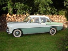 Louer une SIMCA Vedette Regence de de 1956 (Photo 2)