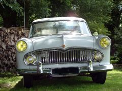 Louer une SIMCA Vedette Regence de de 1956 (Photo 3)