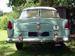 Louer une SIMCA Vedette Regence de de 1956 (Photo 4)