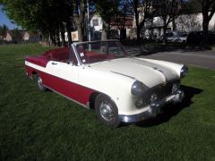 Louer une SIMCA Versaille de 1956 (Photo 0)