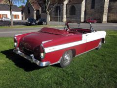 Louer une SIMCA Versaille de de 1956 (Photo 2)