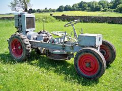 Louer une SIMPLEX Tracteur Treuil de de 1939 (Photo 1)