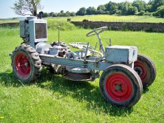 SIMPLEX Tracteur Treuil (Photo 1)