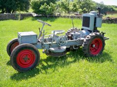 SIMPLEX Tracteur Treuil (Photo 2)